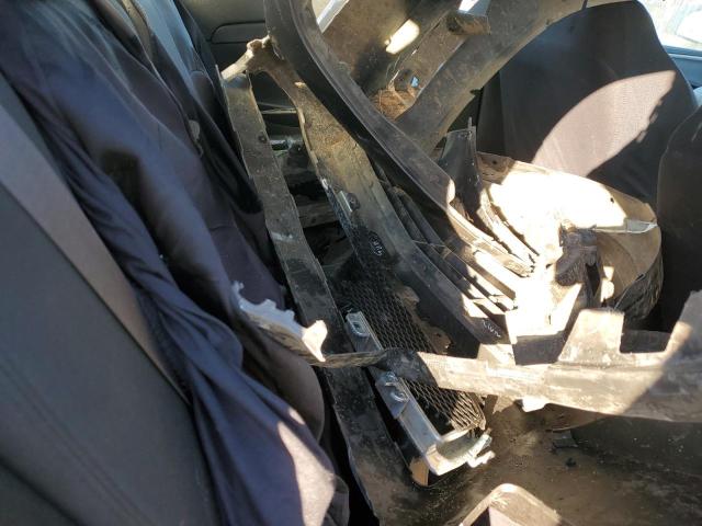 1G1ZC5E12BF182032 - 2011 CHEVROLET MALIBU 1LT GRAY photo 10