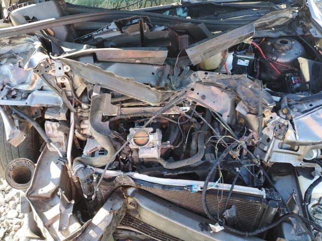 1G1ZC5E12BF182032 - 2011 CHEVROLET MALIBU 1LT GRAY photo 11