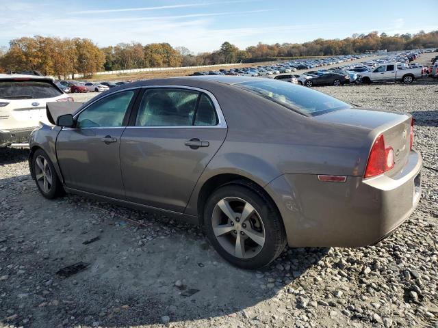1G1ZC5E12BF182032 - 2011 CHEVROLET MALIBU 1LT GRAY photo 2