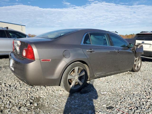 1G1ZC5E12BF182032 - 2011 CHEVROLET MALIBU 1LT GRAY photo 3