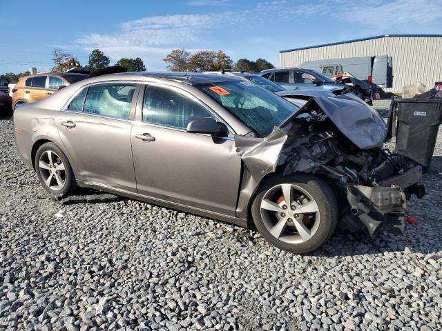 1G1ZC5E12BF182032 - 2011 CHEVROLET MALIBU 1LT GRAY photo 4