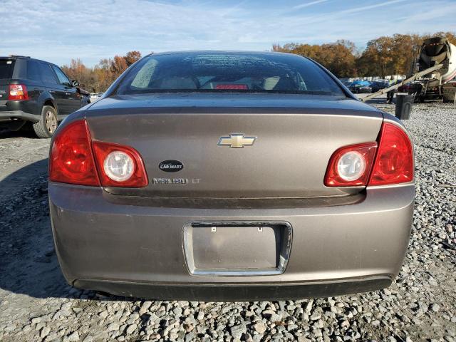 1G1ZC5E12BF182032 - 2011 CHEVROLET MALIBU 1LT GRAY photo 6