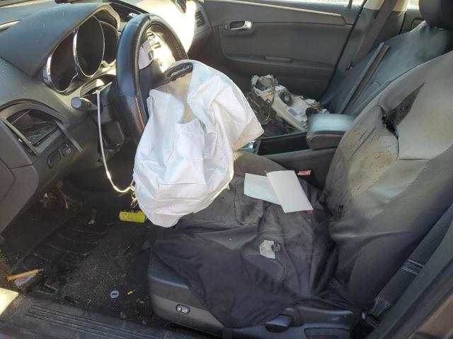 1G1ZC5E12BF182032 - 2011 CHEVROLET MALIBU 1LT GRAY photo 7