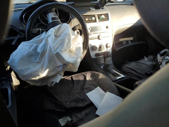 1G1ZC5E12BF182032 - 2011 CHEVROLET MALIBU 1LT GRAY photo 8