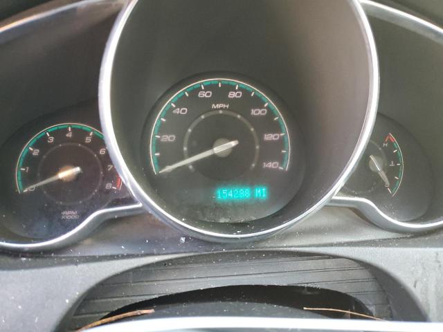 1G1ZC5E12BF182032 - 2011 CHEVROLET MALIBU 1LT GRAY photo 9