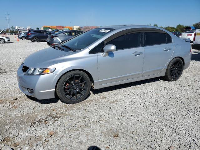2007 HONDA CIVIC SI, 