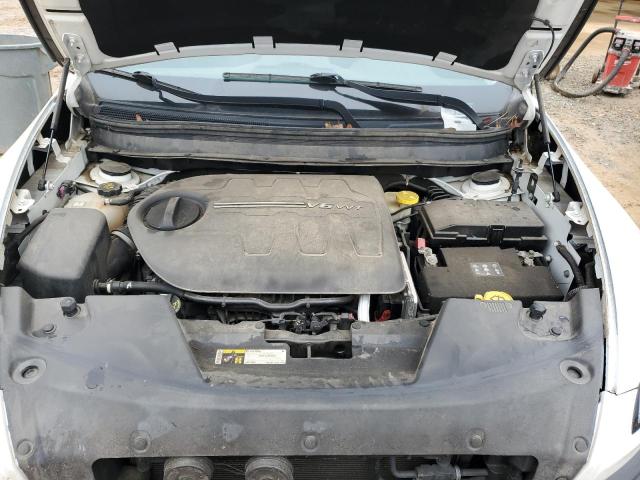 1C4PJMBS9GW112417 - 2016 JEEP CHEROKEE TRAILHAWK WHITE photo 12