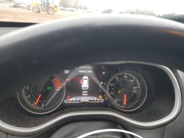 1C4PJMBS9GW112417 - 2016 JEEP CHEROKEE TRAILHAWK WHITE photo 9