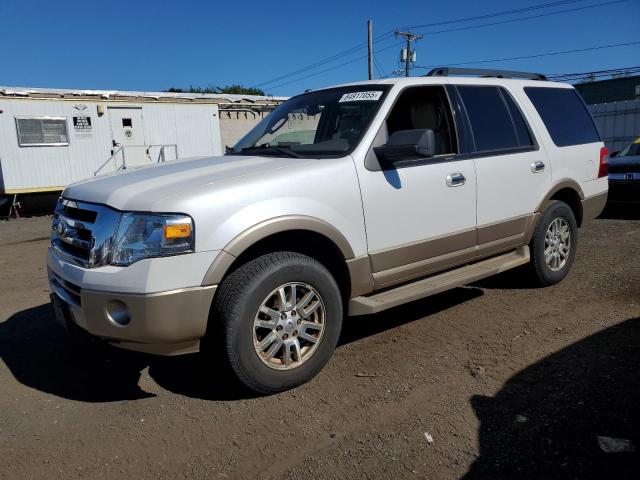 2012 FORD EXPEDITION XLT, 