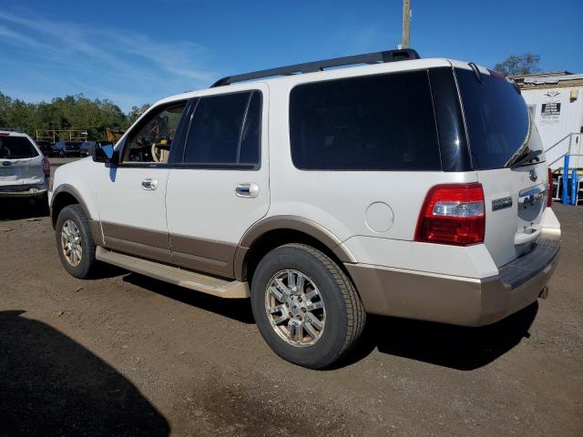 1FMJU1J51CEF41392 - 2012 FORD EXPEDITION XLT أبيض صورة 2