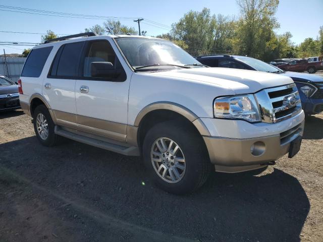 1FMJU1J51CEF41392 - 2012 FORD EXPEDITION XLT أبيض صورة 4