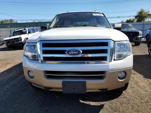 1FMJU1J51CEF41392 - 2012 FORD EXPEDITION XLT أبيض صورة 5