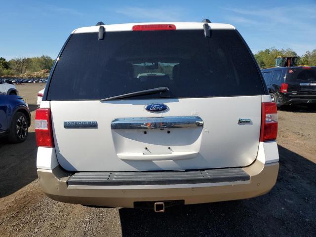 1FMJU1J51CEF41392 - 2012 FORD EXPEDITION XLT أبيض صورة 6