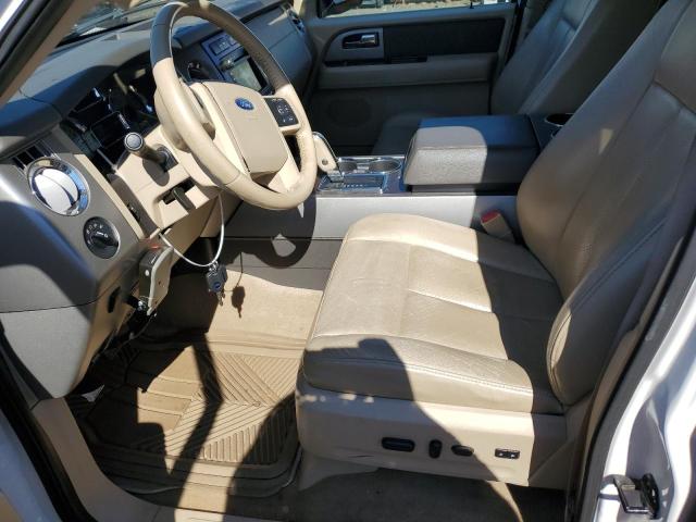 1FMJU1J51CEF41392 - 2012 FORD EXPEDITION XLT أبيض صورة 7