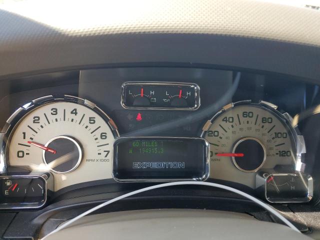 1FMJU1J51CEF41392 - 2012 FORD EXPEDITION XLT أبيض صورة 9