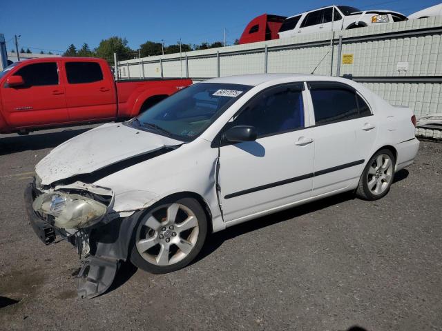 2007 TOYOTA COROLLA CE, 