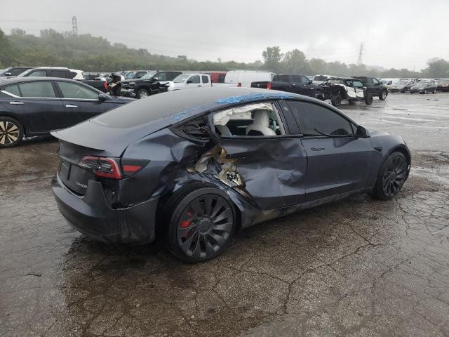 5YJ3E1ECXPF467249 - 2023 TESLA MODEL 3 Boz foto 3