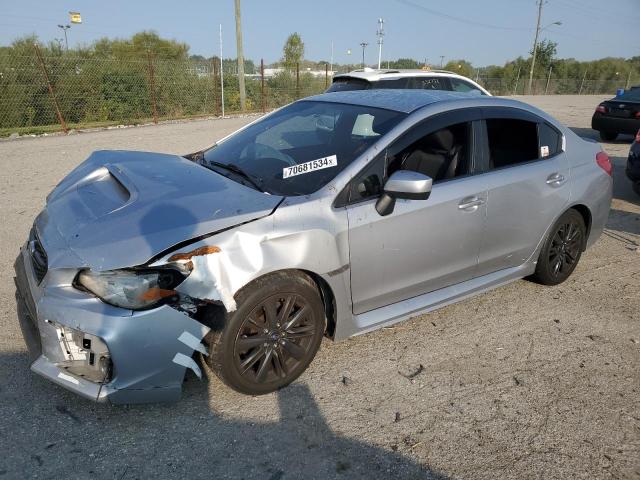 2019 SUBARU WRX, 