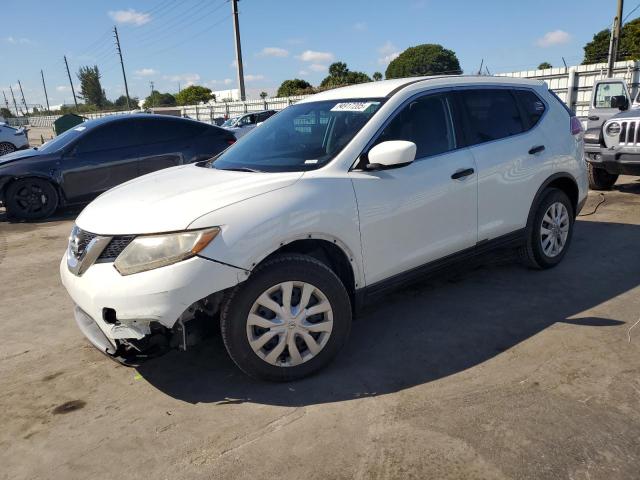2016 NISSAN ROGUE S, 