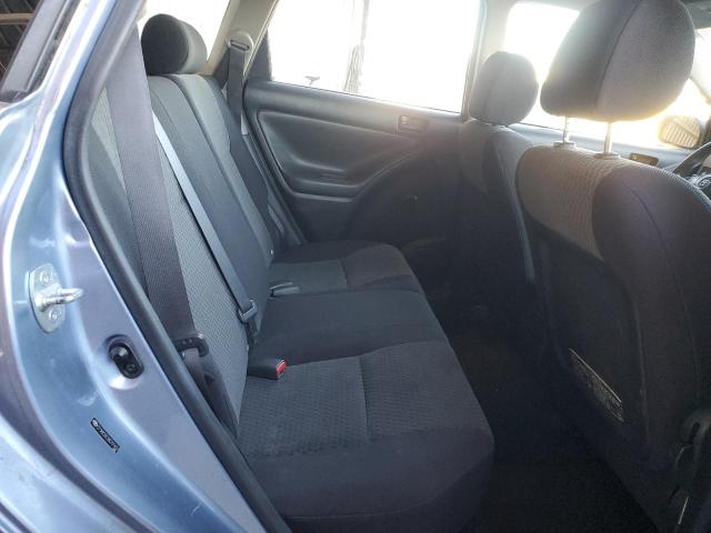 2T1KR32E28C701455 - 2008 TOYOTA COROLLA MA XR BLUE photo 10