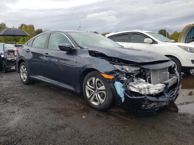 2HGFC2F55HH509154 - 2017 HONDA CIVIC LX BLUE photo 4