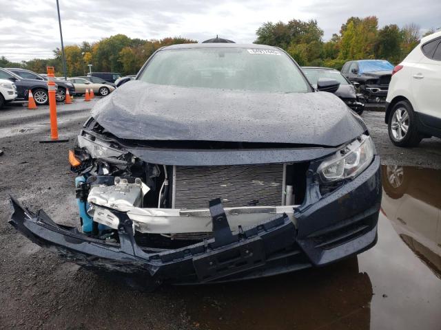 2HGFC2F55HH509154 - 2017 HONDA CIVIC LX BLUE photo 5