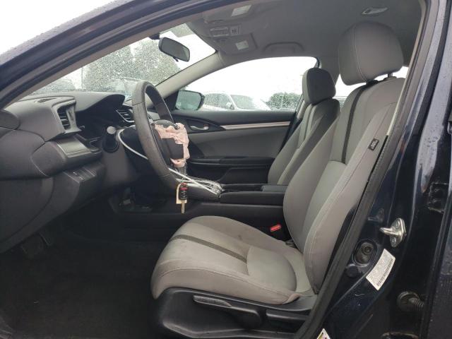 2HGFC2F55HH509154 - 2017 HONDA CIVIC LX BLUE photo 7