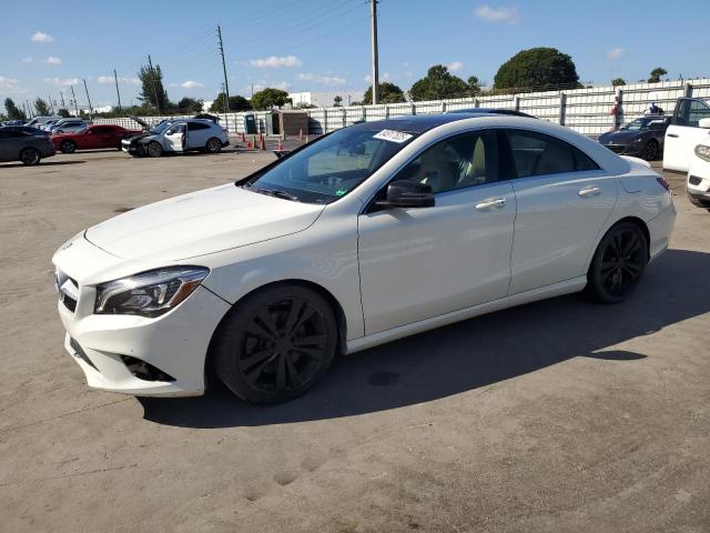 2014 MERCEDES-BENZ CLA 250, 