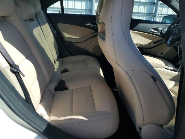 WDDSJ4EB6EN037819 - 2014 MERCEDES-BENZ CLA 250 თეთრი ფოტო 10