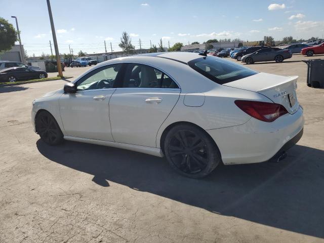 WDDSJ4EB6EN037819 - 2014 MERCEDES-BENZ CLA 250 თეთრი ფოტო 2