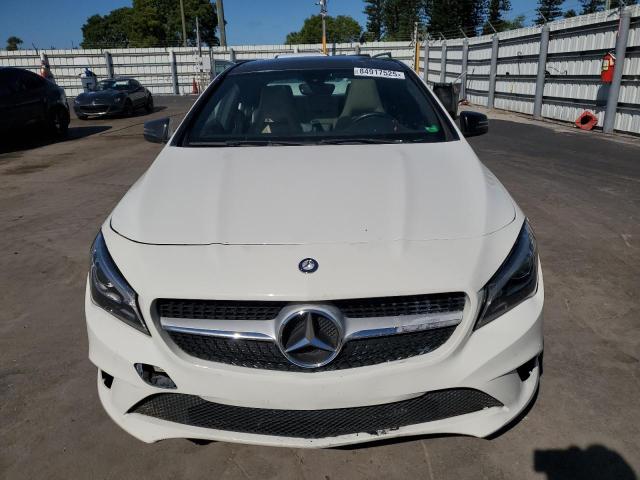 WDDSJ4EB6EN037819 - 2014 MERCEDES-BENZ CLA 250 თეთრი ფოტო 5