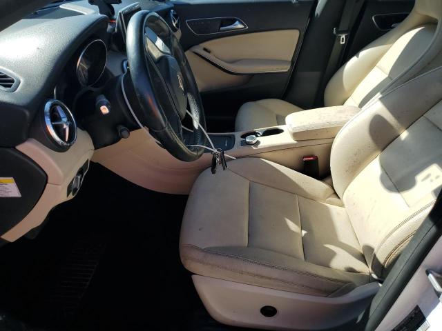 WDDSJ4EB6EN037819 - 2014 MERCEDES-BENZ CLA 250 თეთრი ფოტო 7