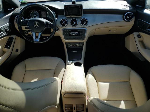 WDDSJ4EB6EN037819 - 2014 MERCEDES-BENZ CLA 250 თეთრი ფოტო 8