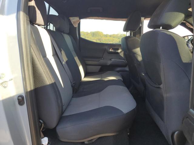 3TMCZ5AN1MM425739 - 2021 TOYOTA TACOMA DOUBLE CAB 灰色 照片 10