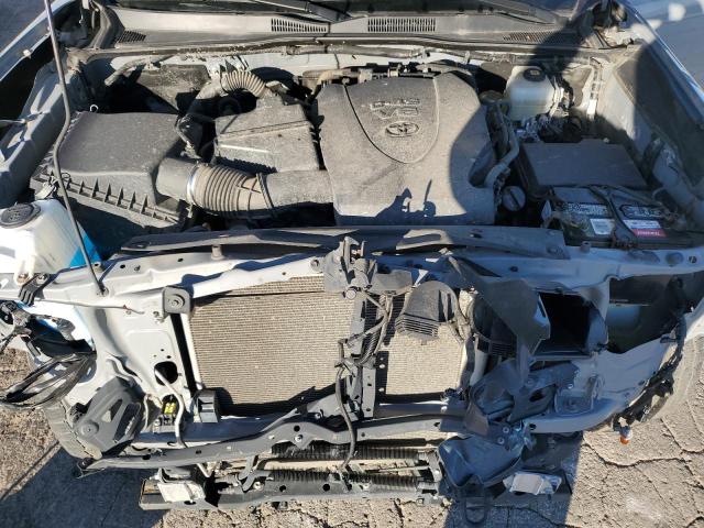 3TMCZ5AN1MM425739 - 2021 TOYOTA TACOMA DOUBLE CAB 灰色 照片 11