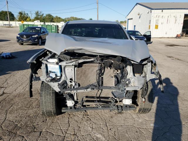 3TMCZ5AN1MM425739 - 2021 TOYOTA TACOMA DOUBLE CAB 灰色 照片 5