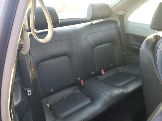 3VWRG3AG6AM026730 - 2010 VOLKSWAGEN NEW BEETLE BLUE photo 10