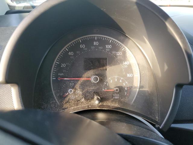 3VWRG3AG6AM026730 - 2010 VOLKSWAGEN NEW BEETLE BLUE photo 9