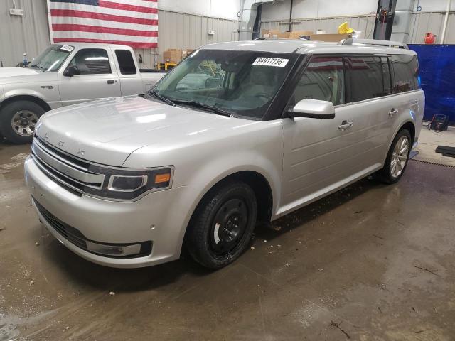 2019 FORD FLEX LIMITED, 