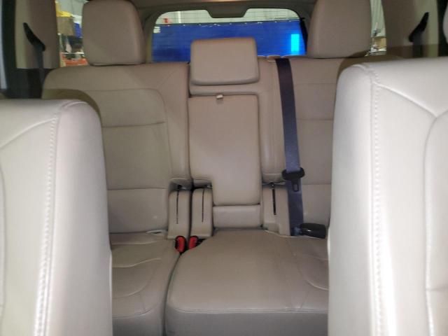 2FMHK6DT7KBA23051 - 2019 FORD FLEX LIMITED Gümüş fotoğraf 10