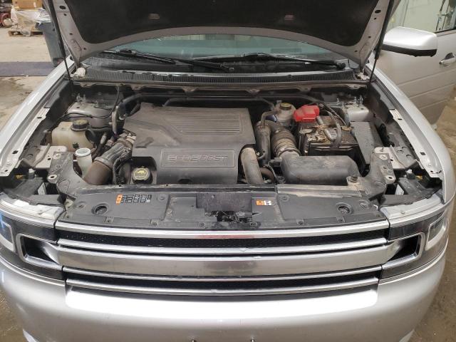 2FMHK6DT7KBA23051 - 2019 FORD FLEX LIMITED Gümüş fotoğraf 12