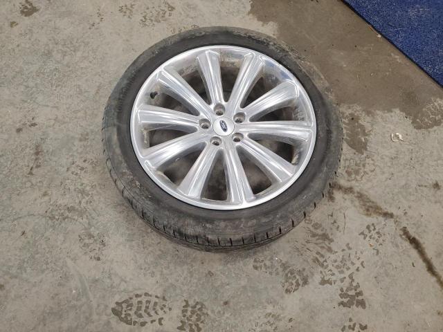 2FMHK6DT7KBA23051 - 2019 FORD FLEX LIMITED Gümüş fotoğraf 13