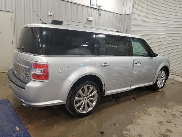 2FMHK6DT7KBA23051 - 2019 FORD FLEX LIMITED Gümüş fotoğraf 3