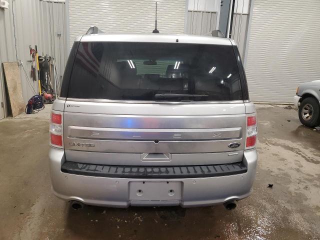2FMHK6DT7KBA23051 - 2019 FORD FLEX LIMITED Gümüş fotoğraf 6