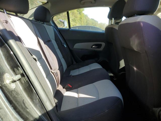 1G1PB5SG1D7249896 - 2013 CHEVROLET CRUZE LS შავი ფოტო 10