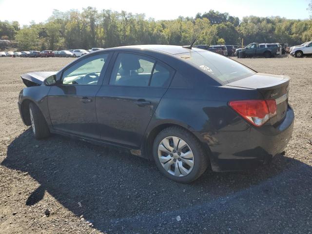1G1PB5SG1D7249896 - 2013 CHEVROLET CRUZE LS შავი ფოტო 2