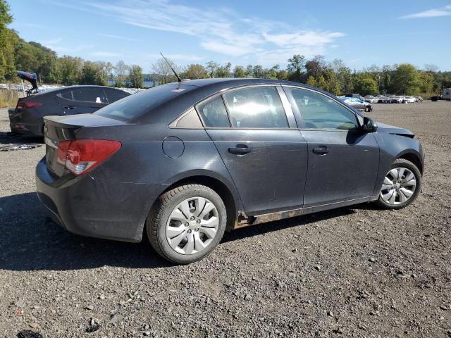 1G1PB5SG1D7249896 - 2013 CHEVROLET CRUZE LS შავი ფოტო 3