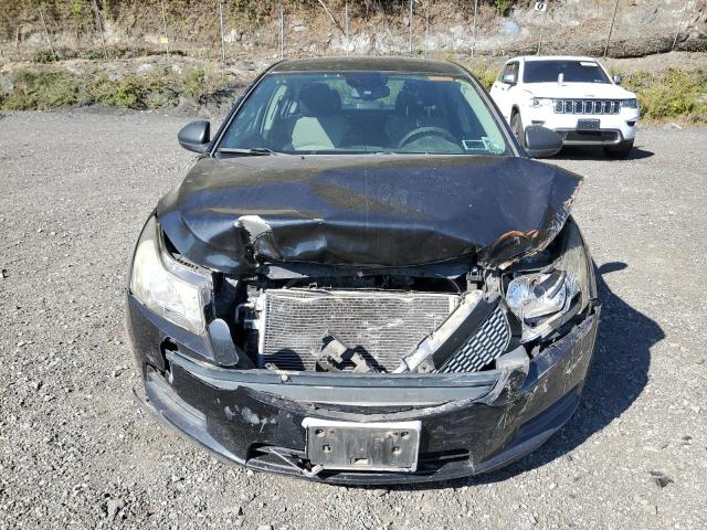 1G1PB5SG1D7249896 - 2013 CHEVROLET CRUZE LS შავი ფოტო 5