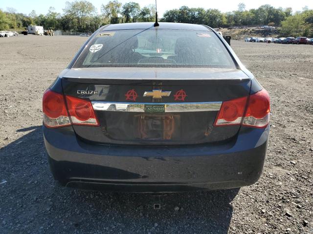 1G1PB5SG1D7249896 - 2013 CHEVROLET CRUZE LS შავი ფოტო 6