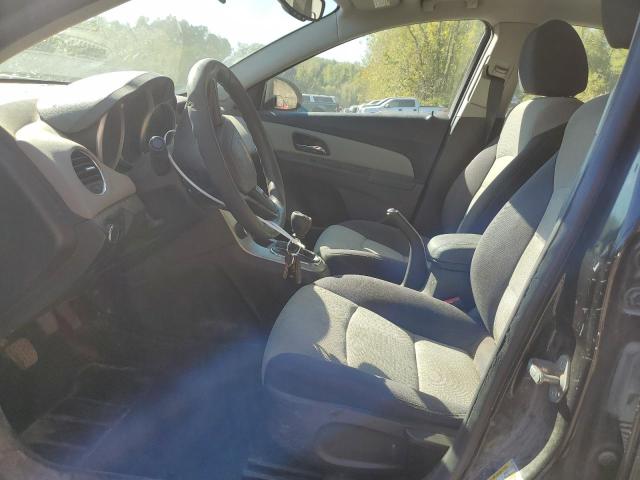 1G1PB5SG1D7249896 - 2013 CHEVROLET CRUZE LS შავი ფოტო 7